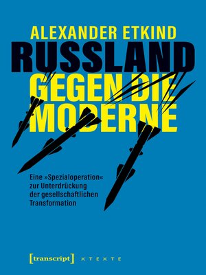 cover image of Russland gegen die Moderne